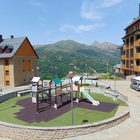 Ático Argualas IV Panticosa Exterior foto